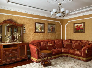 V Istopicheskom Tsentre Goroda Flat