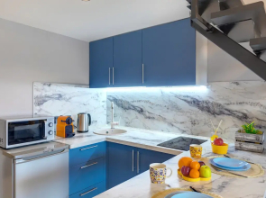 Апартаменты Студия Комфорт Токио Светлый Дом