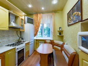 Апартаменты InnDays Подольских Курсантов 6