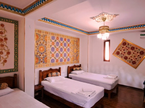 Hotel Ansi Boutique W&S terrace