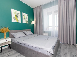 Квартира Уютная в Центре Новосибирска