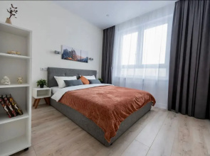 Apartamenty 1 Komnatnye 2+2 "komfort+" V Preobrazhenskom Na Moskovskom