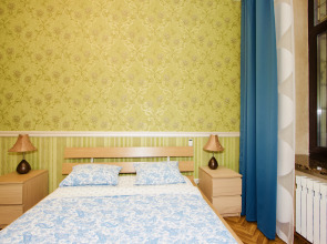 Квартира Свободна-Кудринская Площадь