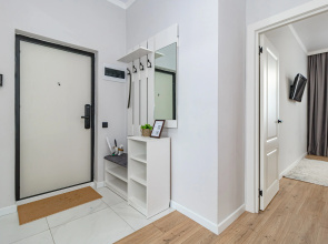 Квартира Skyline Loft