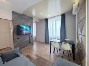 Prostornaya v Tsentre Samary Flat