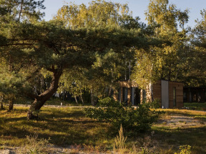 Глэмпинг Балтийские Холмы