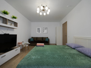 Апартаменты Стильная Квартира на Димитрова