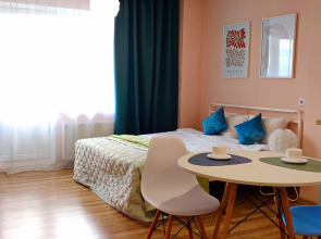 Апартаменты BGHouse  с Видом на Мамаев Курган