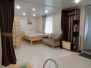 Pikhta S Baney Private house