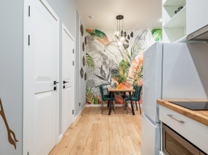 Апартаменты Двухкомнатные 2 by Mangosteen Apartments