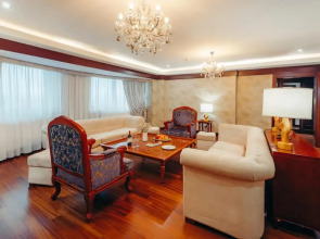 Отель Dedeman Oskemen Tavros