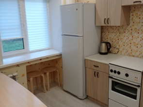 Апартаменты НСК на Блюхера 37