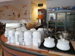 Мини-отель Jardin