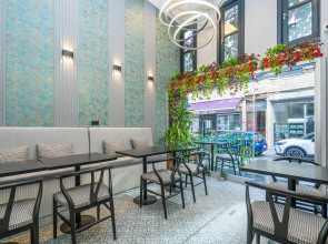 Отель Best Hotel Kadikoy