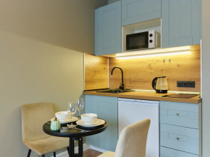 Апартаменты 430 Ленинский Пр 158