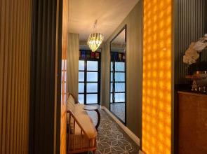 Отель The Galata Aramis