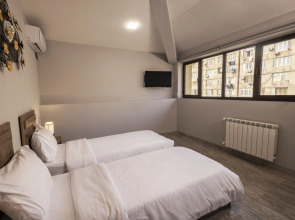 Отель Horizon Yerevan