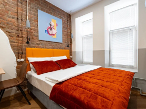 Апартаменты Barolo