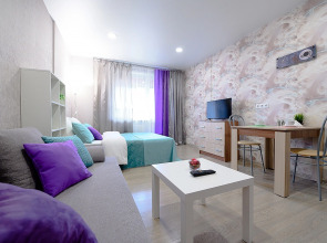 Апартаменты в НОВОМ ЭЛИТНОМ доме на Масленникова 58