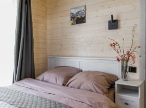 Частный Дом на Границе с Лесом