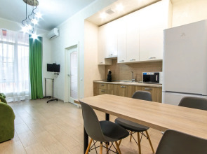 Апартаменты ПосуточноСочи.рф в Эсто-Садке