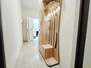 Квартира на цокольном этаже спасающие от жары с кухонной зоной