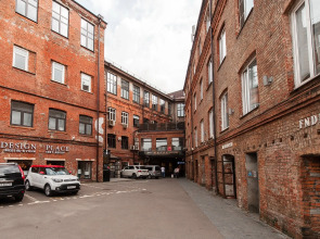 Квартира Лофт на Яузе