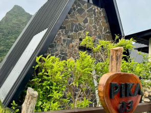 Pika 03 by Pika Cabins Chalet