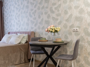 Zolotoye Sechenie Lyuks Partizana Zheleznyaka 38 Krasnoyarsk Apartments