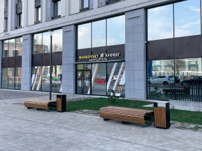 Апартаменты Malachit Apart