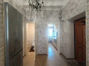 Квартира рядом с Федеральным штабом округа