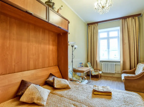 Апартаменты на Петроградской