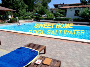SWEET HOME POOL SALT WATER  Villa