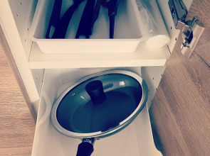 Квартира на улица Мервинской 6