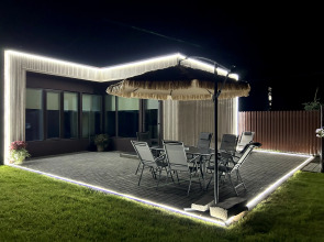 Гостевой домик Bliss в Казани