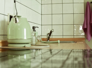 Апартаменты Mid century Studio