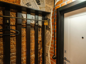 Апартаменты с Уникальным Дизайном у Новой Голландии