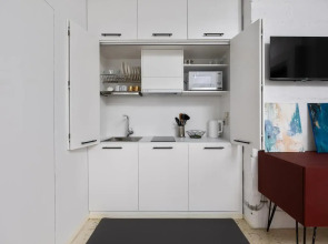 Апартаменты Два Города у метро Электрозаводская