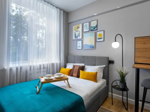 Апартаменты Классические Гармония Светлый Дом