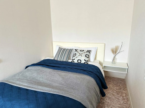 Квартира Комфорт и уют на Водопьянова идеальное место для отдыха