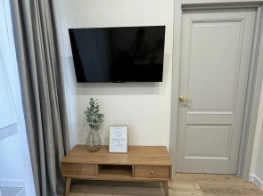 Квартира с балконом на Эдварда Грига 16/1