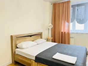 Odnokomnatnaya s Novym Remontom Flat