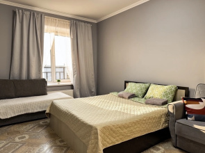 Apartamenty na ulice Nikolaa Ersova 62G