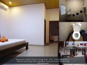 Ubud Dream Guest House