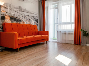 Апартаменты Двухкомнатные на Высоте