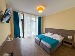 Pribrezhnaya D 25 #2 Alfagid Apartments