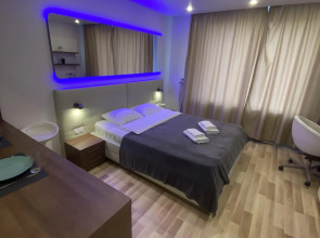 Апартаменты Plaum Hotel Хошимина 16