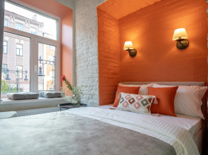 Жилое Помещение Light house на Маяковского 28б