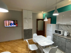 Апартаменты Три Стиля у Цветника