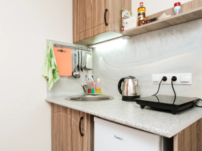 Апартаменты на Площади Карла Маркса